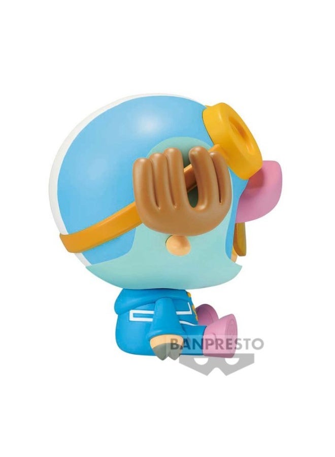 Banpresto One Piece Sofvimates Chopper Egghead Ver. Statue - Image 3