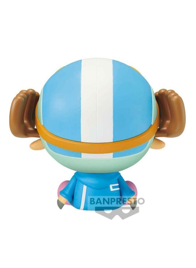 Banpresto One Piece Sofvimates Chopper Egghead Ver. Statue - Image 2