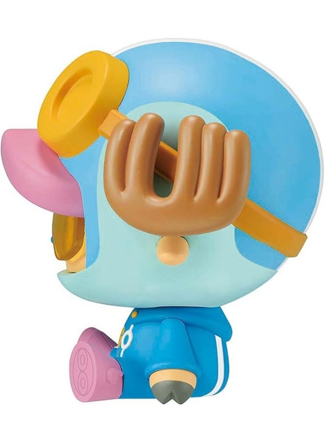 Banpresto One Piece Sofvimates Chopper Egghead Ver. Statue - Image 5