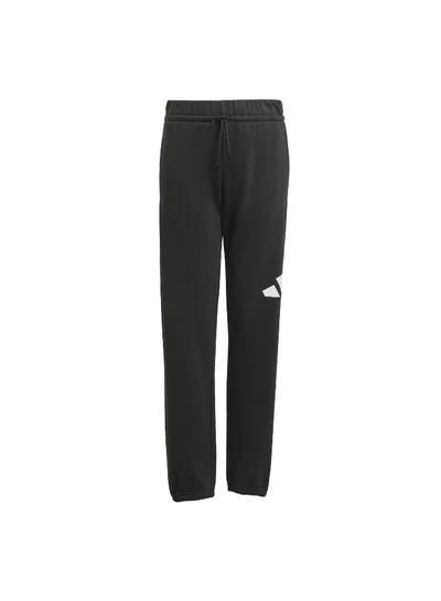 Adidas J Bl Ft Pt 280 Black Training Pants For Junior 7-8Y