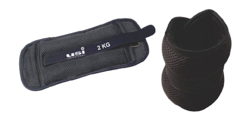 USI Neoprene Ankle Weight (2kg) - Image 2