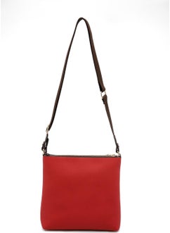 BEVERLY HILLS POLO CLUB 05BHPC8011-KR Red Women's Shoulder Bag  - Image 4