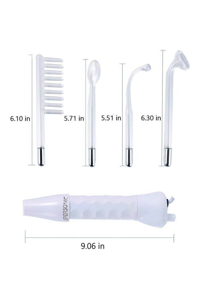 High Frequency Machine , Portable Handheld High Frequency Facial Wand Acne for Skin - Image 3
