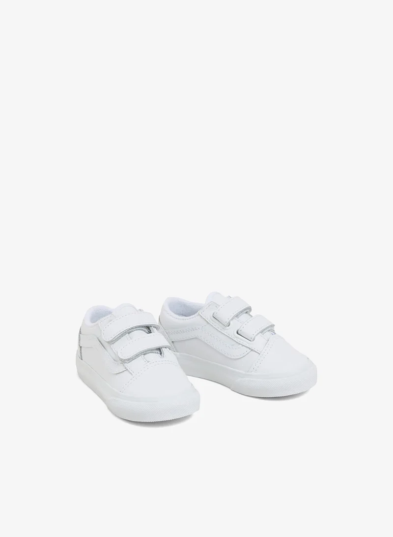 VANS Kids' Old Skool Unisex Shoes (Baby and Toddler)