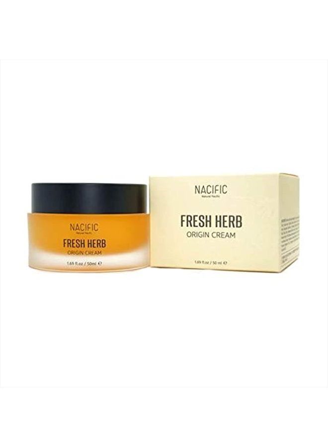 NACIFIC ] FRESH HERB ORIGIN CREAM - Image 1