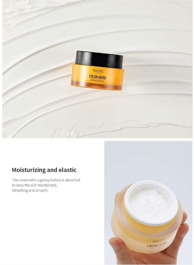 NACIFIC ] FRESH HERB ORIGIN CREAM - Image 5