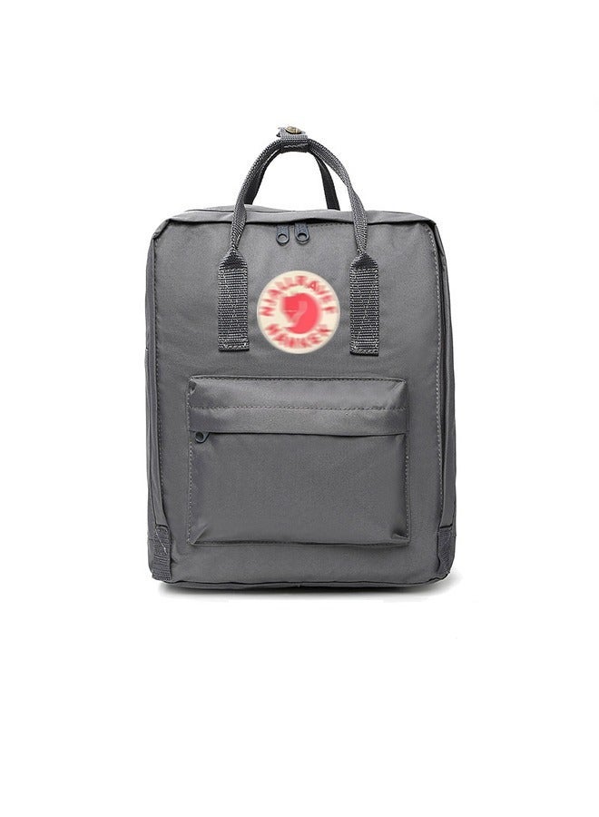Fjallraven Casual Backpack For Unisex Grey - Image 1