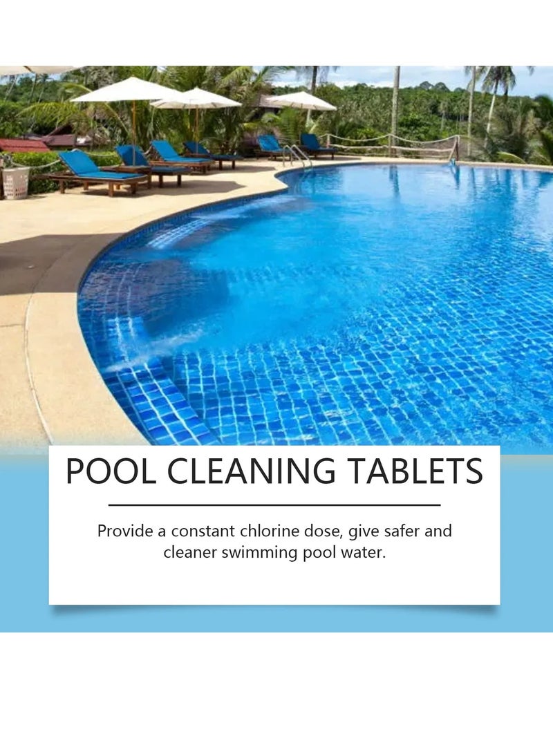 HOZONEX Pool Winterizing Cleaner Blue Light Guardian Clarifier - Ultimate Clarity Booster for Crystal Clear Water, Fast Acting  Long Lasting, Reduces Cloudiness, Enhances Filter Performance, Safe for All Pools, 100ml - Image 4