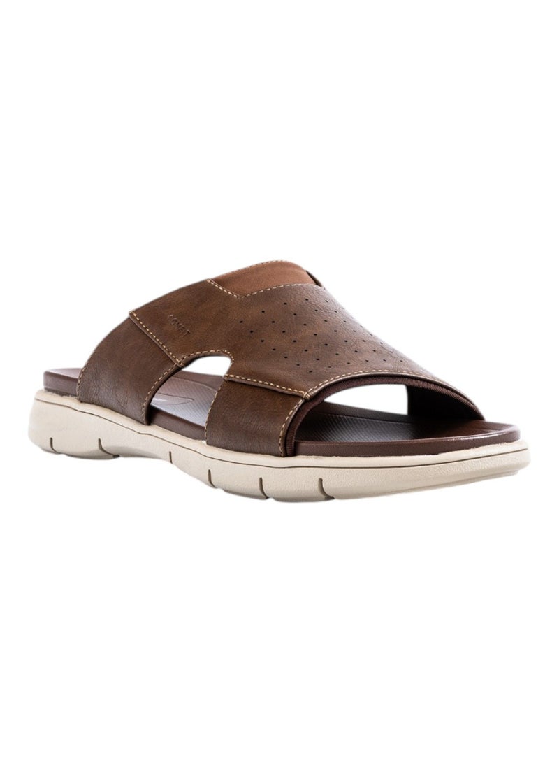 Bata Comfit Casual Flat Sandals - Image 2