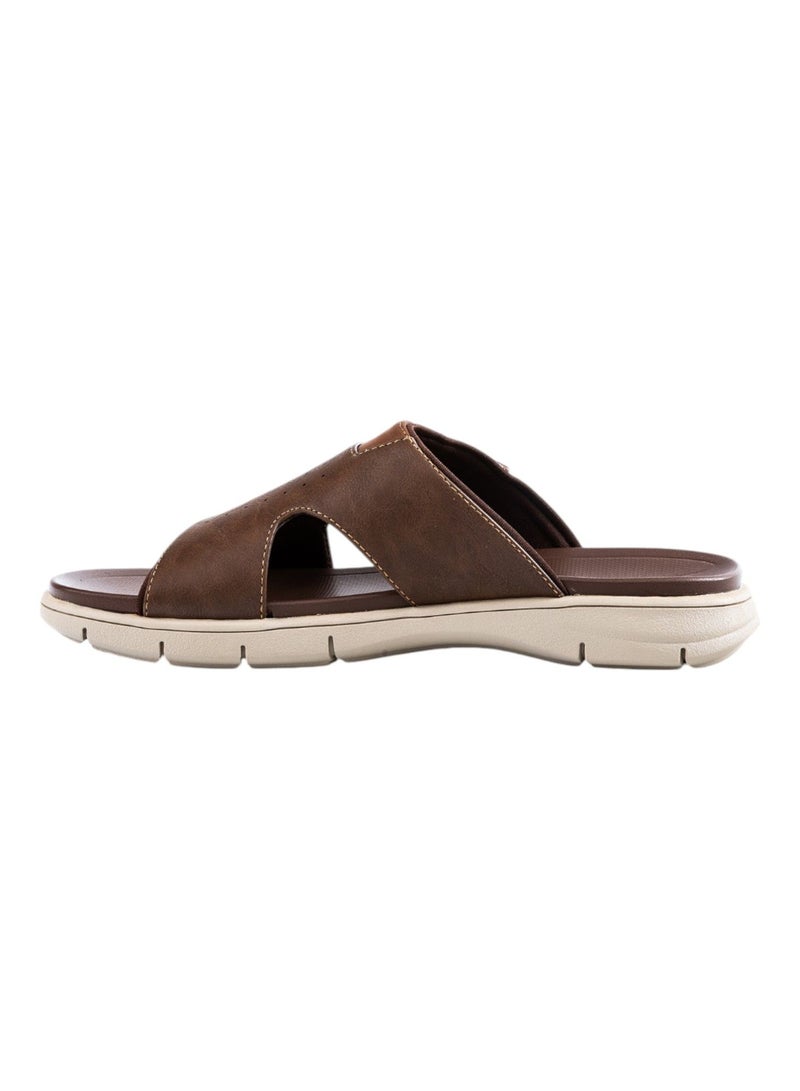 Bata Comfit Casual Flat Sandals - Image 3