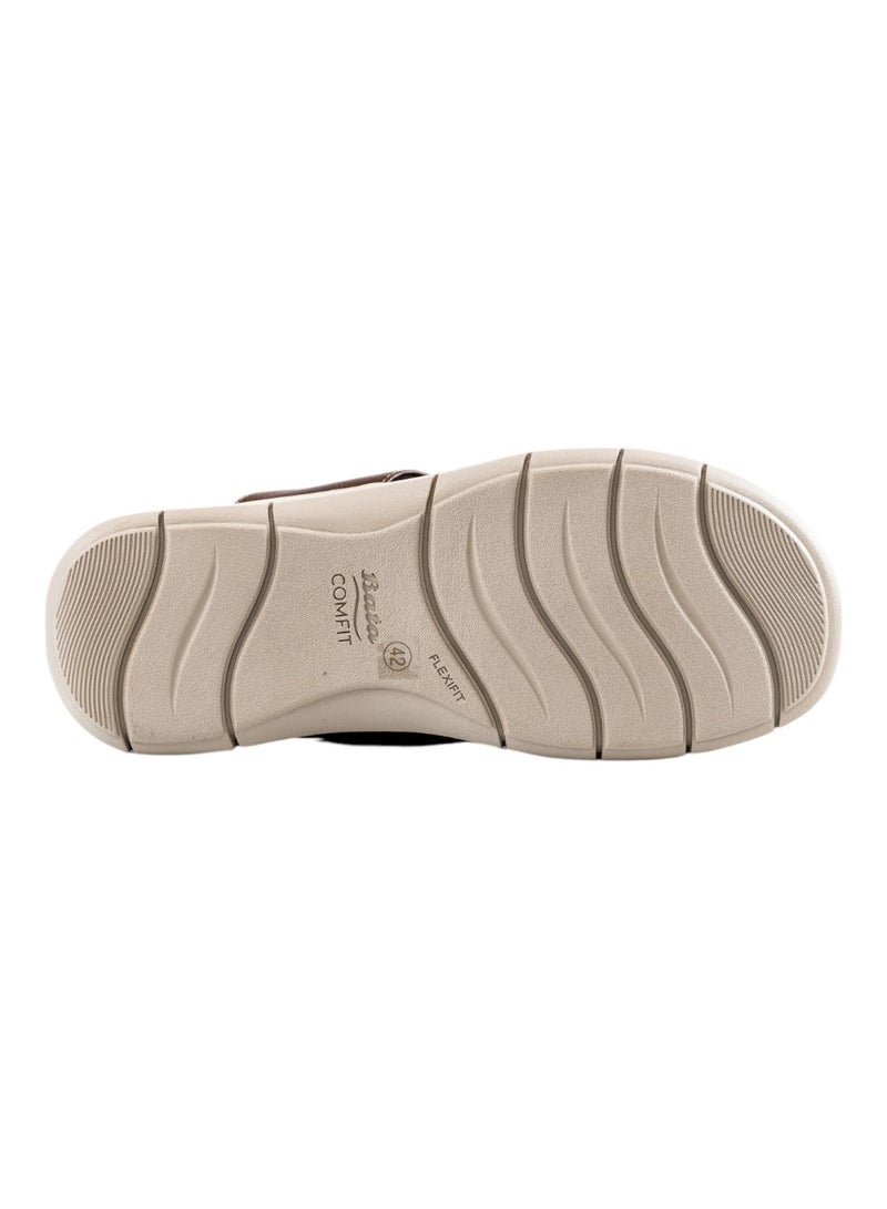 Bata Comfit Casual Flat Sandals - Image 4