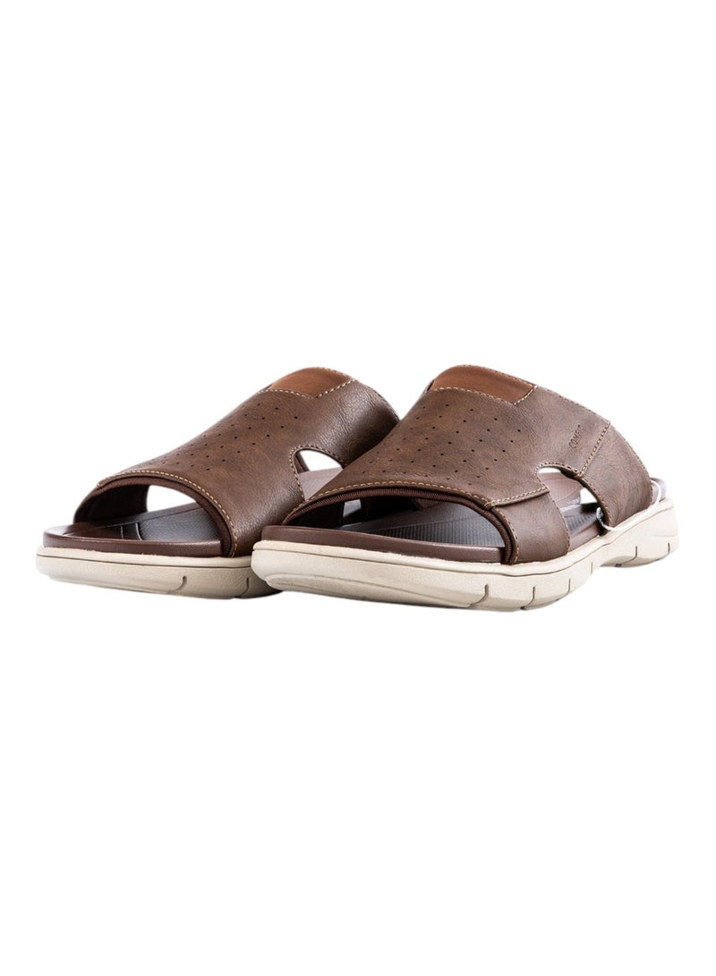 Bata Comfit Casual Flat Sandals - Image 5
