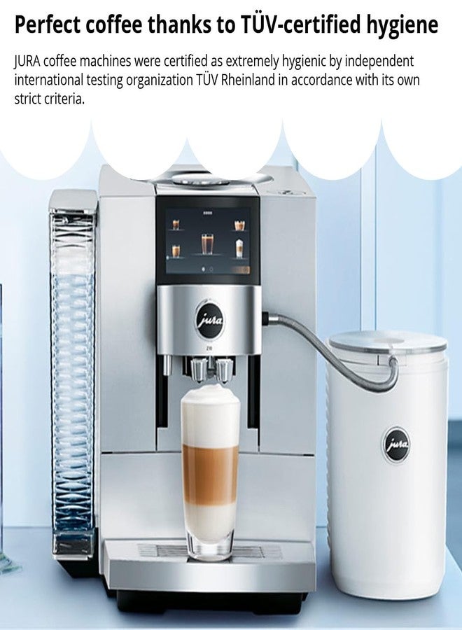 Jura 72629 Clearyl Smart Coffee Machine, Gray (3 Filters) - Image 4