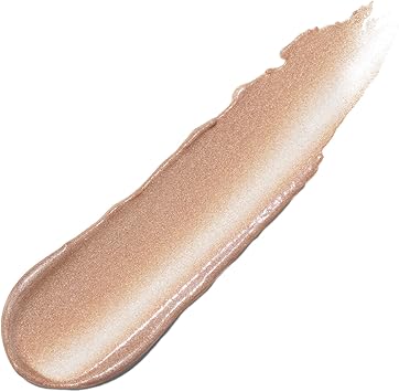MILK MAKEUP هايلايتر ميلك ميك اب ليت شامبين 021 أونصة عصا هايلايتر كريمي رطب قابل للدمج والبناء 1000 تمريرة في كل عصا لجميع أنواع البشرة نباتي خالي من التلك خالي من القسوة - Image 2