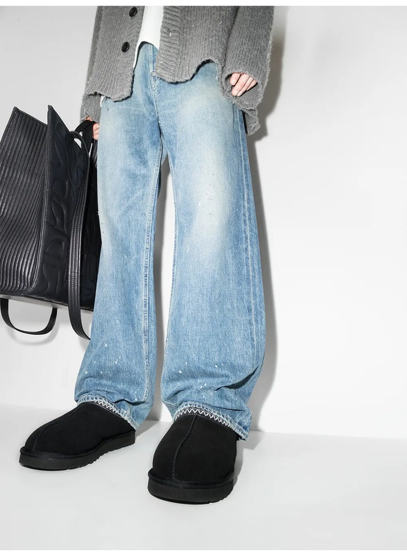 UGG Tasman Women's slipper - Black - Image 3