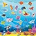 TWERF 30 Packs Ocean Party Favors for Kids 895 PCS Mini Marine Animals Building Blocks for Goodie Bag Stuffers Bulk Classroom Prizes Easter Basket Birthday Party Favors for Boys Girls Ages 6812 - Image 4