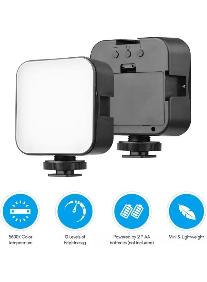 AY-49U Portable U-Shaped Camera Mount – Multi-Color C-Clamp Accessories for Smartphones & DSLR Video Shooting Outdoors - Image 4