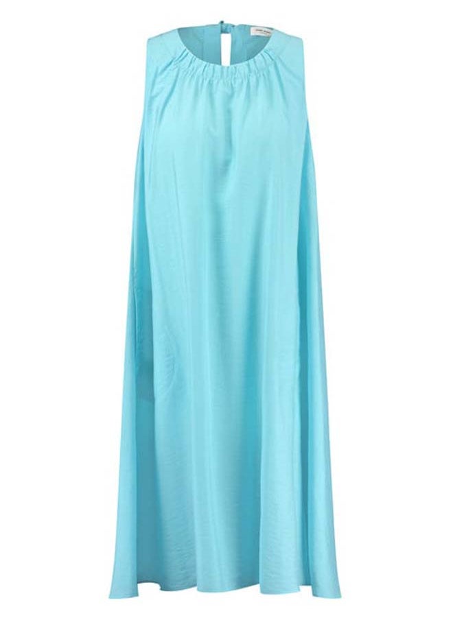 GERRY WEBER Sleeveless dress with pleated details  - Image 5