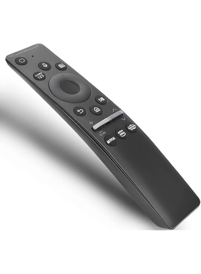 HuHa Remote for Smart TV Voice Mic Bluetooth Replacement Controller BN59-01312A and 4K 8K UHD Curve TV, 6 7 8 Series LED LCD QLED 32 40 43 45 49 50 55 60 inch TV - Image 1
