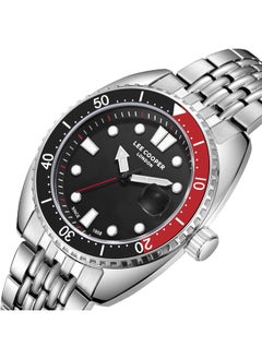 Lee Cooper Men Analog Black Dial Watch - LC07997.350  - Image 5