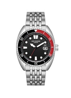 Lee Cooper Men Analog Black Dial Watch - LC07997.350  - Image 1
