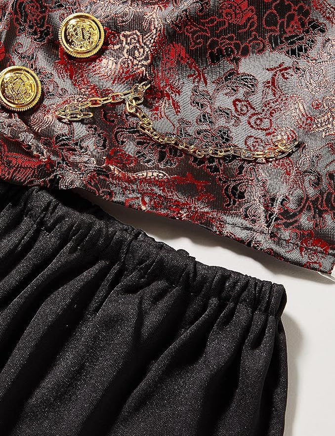 Rubies Child's Transylvanian Vampire Costume, Small for Themed Parties and Halloween - Image 2