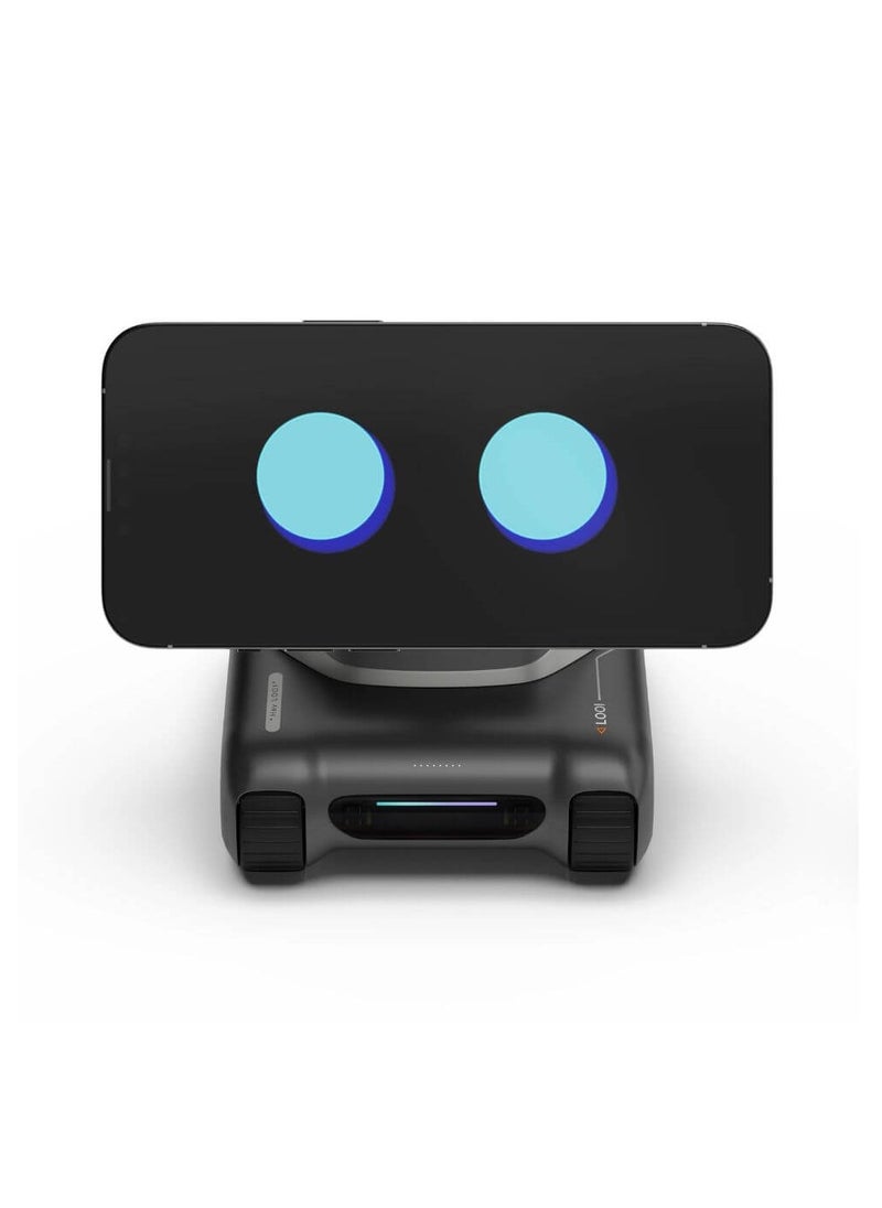 LOOIKOOS رفيق سطح المكتب LOOI Robot AI مع التفاعل الصوتي ChatGPT  - Image 1