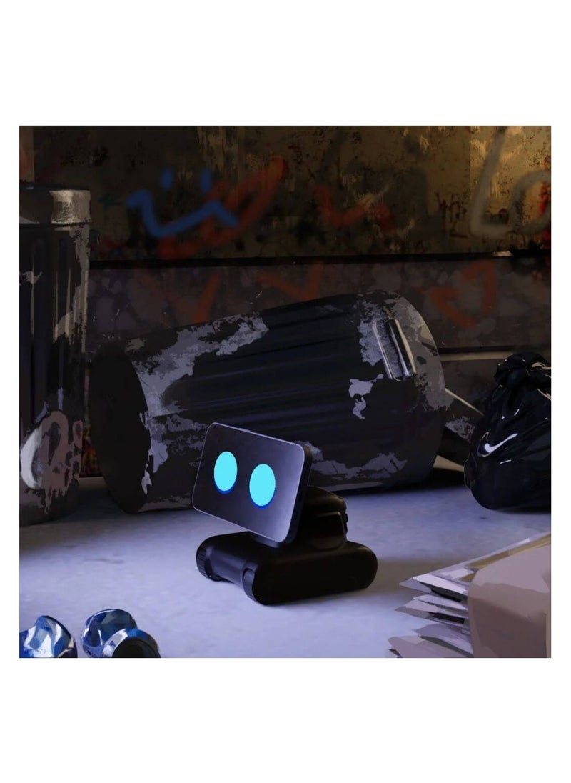 LOOIKOOS رفيق سطح المكتب LOOI Robot AI مع التفاعل الصوتي ChatGPT  - Image 4