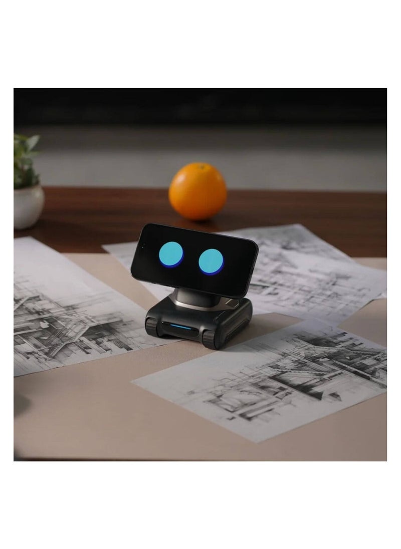 LOOI Robot AI Desktop Companion with ChatGPT Voice Interaction