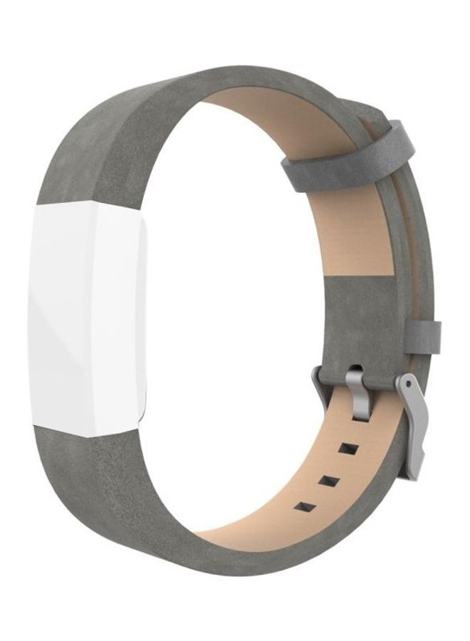 NIBEMINENT Replacement Strap Watch Band Grey - Image 1