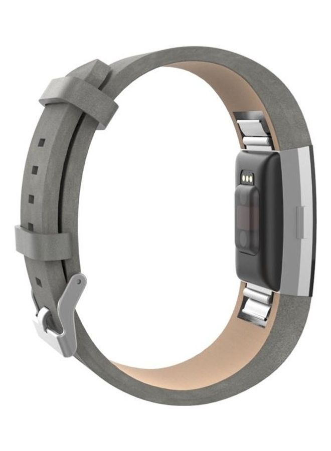 NIBEMINENT Replacement Strap Watch Band Grey - Image 2
