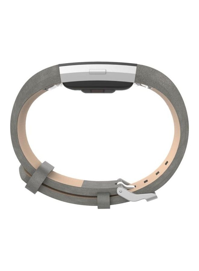 NIBEMINENT Replacement Strap Watch Band Grey - Image 5