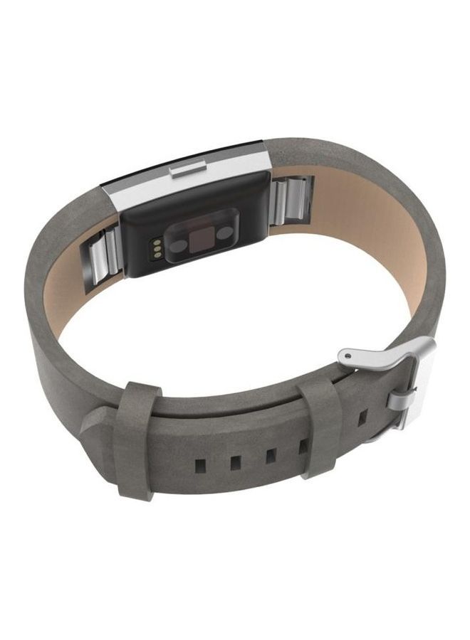 NIBEMINENT Replacement Strap Watch Band Grey - Image 4