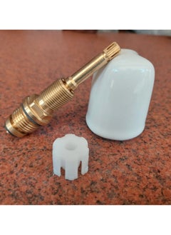 شمس قلب محبس شطاف مع اكرة خذف (متوافق مع ايديال)  - Image 1