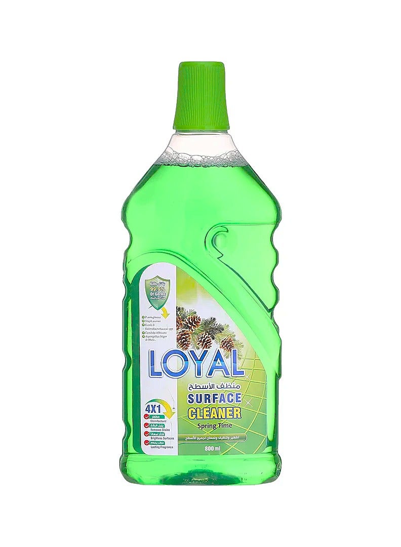 loyal منظف الأسطح ربيع 800 مل - Image 1