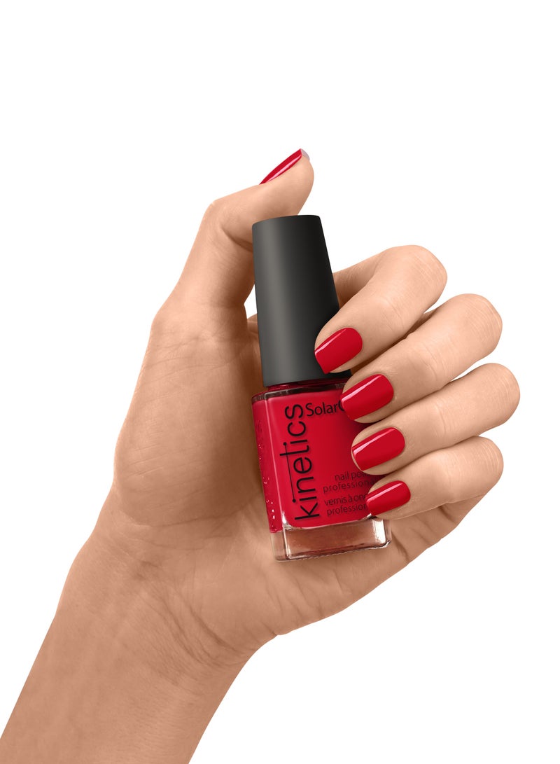 KINETICS طلاء أظافر سولارجل المحترف 15 مل | #383 لا شيء سوى الحب - Image 2