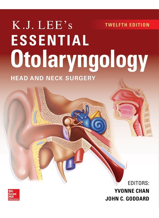 KJ Lee's Essential Otolaryngology 