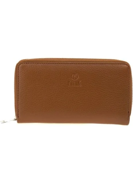 Bilik Deri Bilik Leather Tan Rölax Leather Women's Wallet Bsh 128