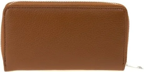 Bilik Deri Bilik Leather Tan Rölax Leather Women's Wallet Bsh 128