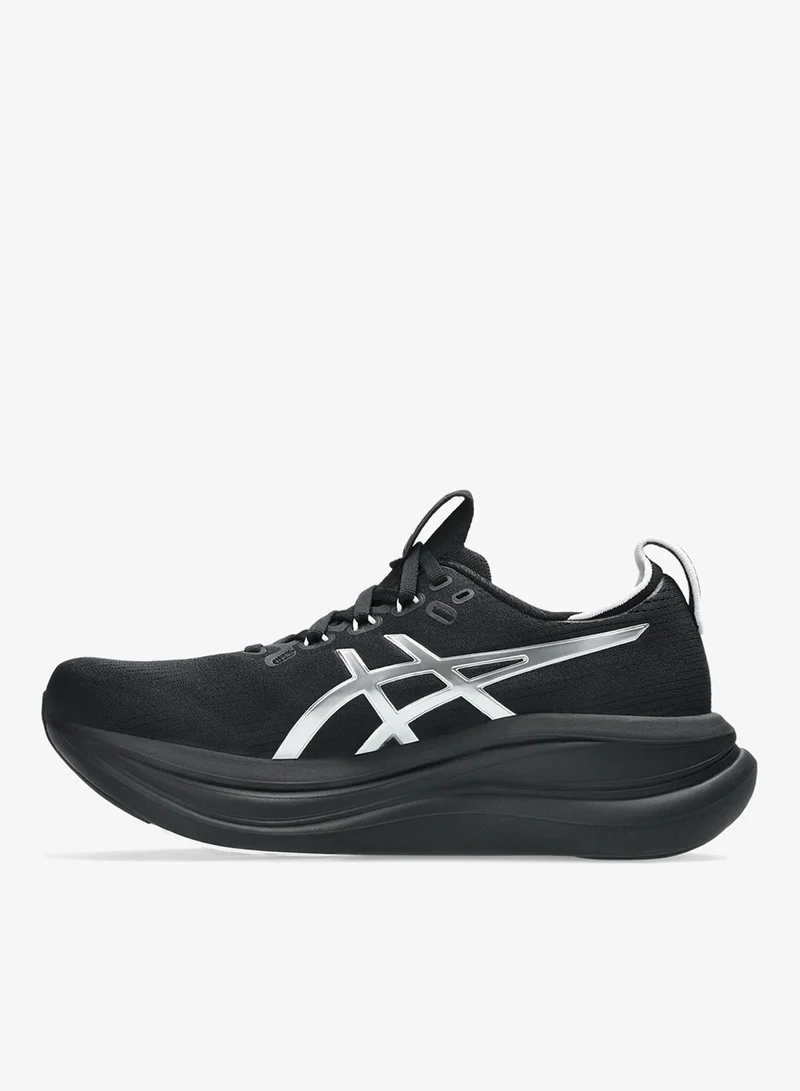 Asics Multi-Colour Women's GEL-NIMBUS 28 PLATINUM Running Shoes for Women | Best Price UAE