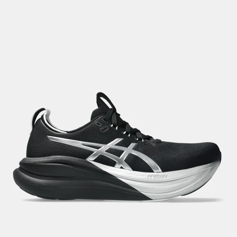 Women's GEL-NIMBUS 28 PLATINUM Running Shoes