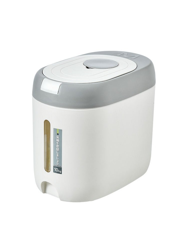 Airtight Rice Dispenser Sealed Grain Container Storage with Lid and Measuring Cup Moisture-Proof Multi-Use Rice Storage - pzsku/Z95E2FD0F544BC9B60F1DZ/45/_/1725882635/29b54319-b08d-49fc-b1d6-8cbce999efab