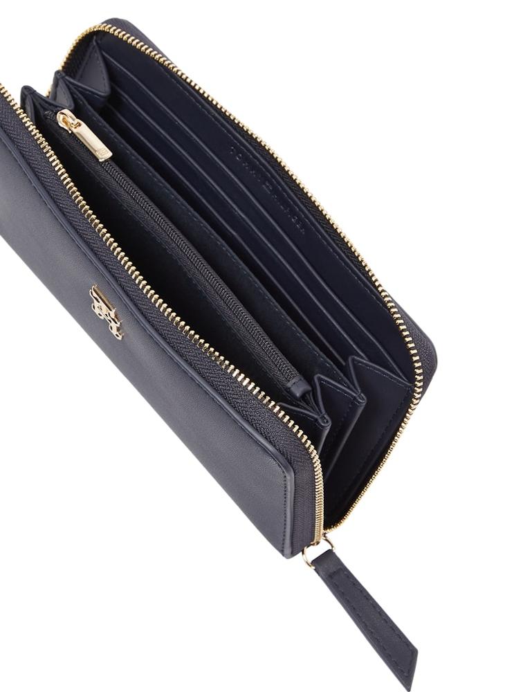 TOMMY HILFIGER LARGE ZIP WALLET  - Image 4