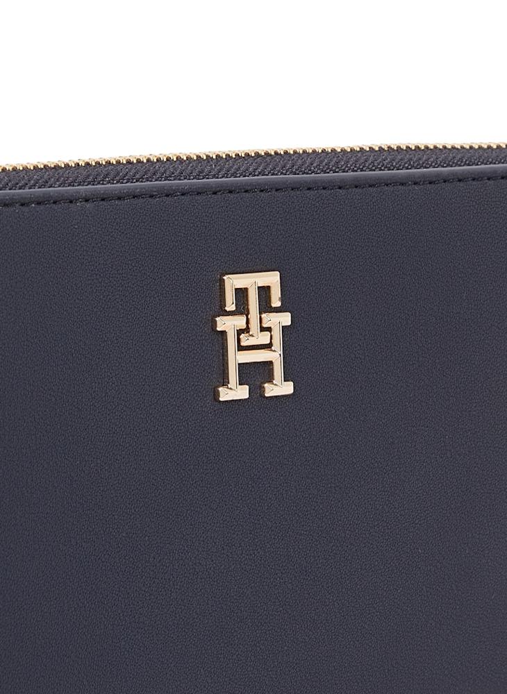TOMMY HILFIGER LARGE ZIP WALLET  - Image 3