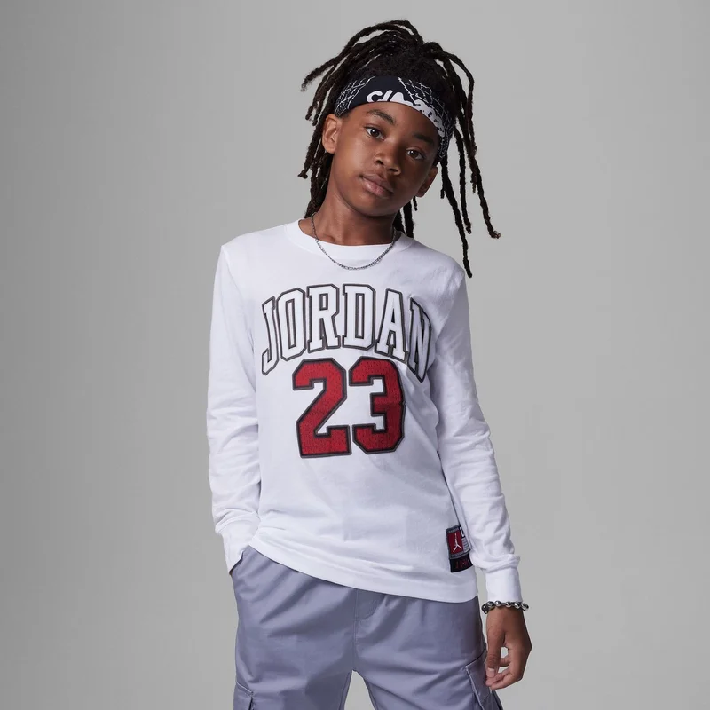 Jordan Kids' Practice Flight T-Shirt