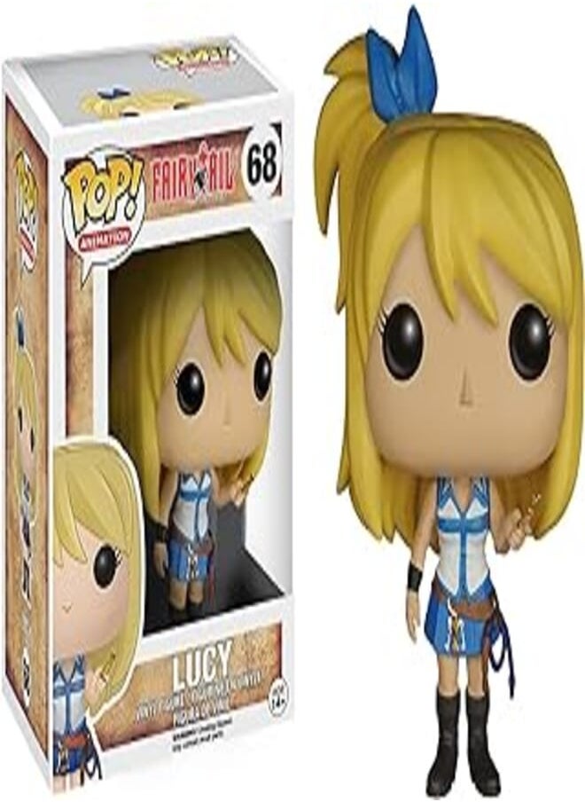 Funko Funko Pop! Anime : Naruto Shippuden - Naruto Uzumaki (Rasengan) 