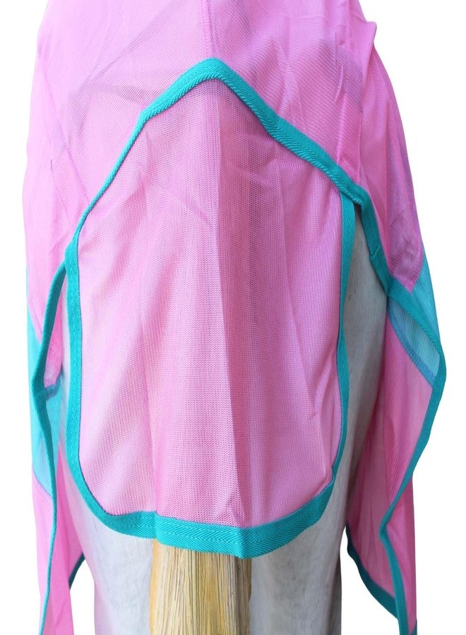 تشالنجر 80 بوصة حصان خفيف صيفي ربيعي شبكي يسمح بمرور الهواء 73103 - Image 4