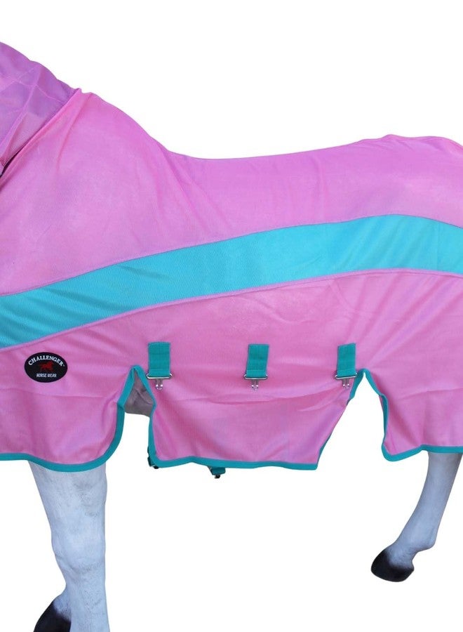 تشالنجر 80 بوصة حصان خفيف صيفي ربيعي شبكي يسمح بمرور الهواء 73103 - Image 3