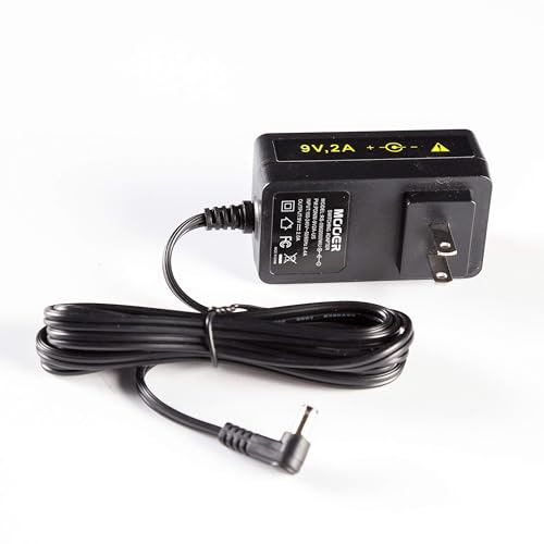 Mooer مزود طاقة دواسة تأثيرات الجيتار MOOER PDNW-9V2A-US - Image 4