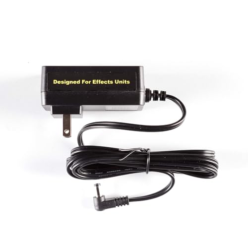 Mooer مزود طاقة دواسة تأثيرات الجيتار MOOER PDNW-9V2A-US - Image 3